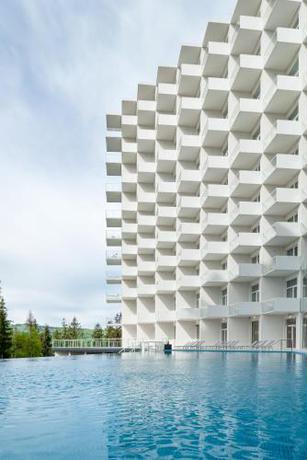 Imagen general del Hotel Crystal Mountain Wisła. Foto 5