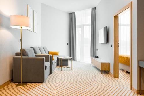 Imagen de la habitación del Hotel Crystal Mountain Wisła. Foto 15