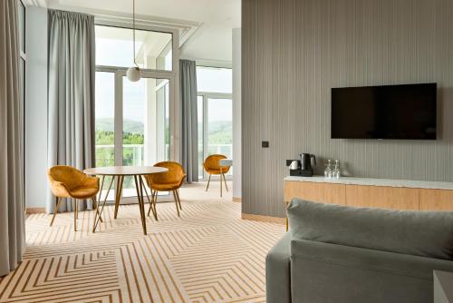 Imagen de la habitación del Hotel Crystal Mountain Wisła. Foto 16