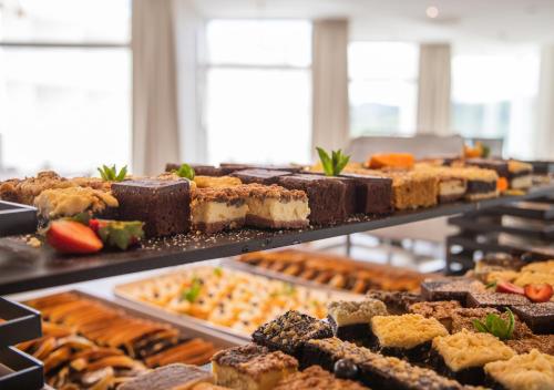 Imagen general del Hotel Crystal Mountain Wisła. Foto 6