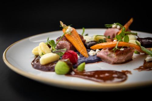 Imagen general del Hotel Crystal Mountain Wisła. Foto 7