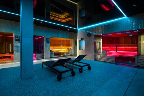 Imagen general del Hotel Crystal Mountain Wisła. Foto 10