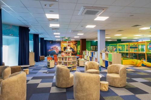 Imagen general del Hotel Crystal Mountain Wisła. Foto 11