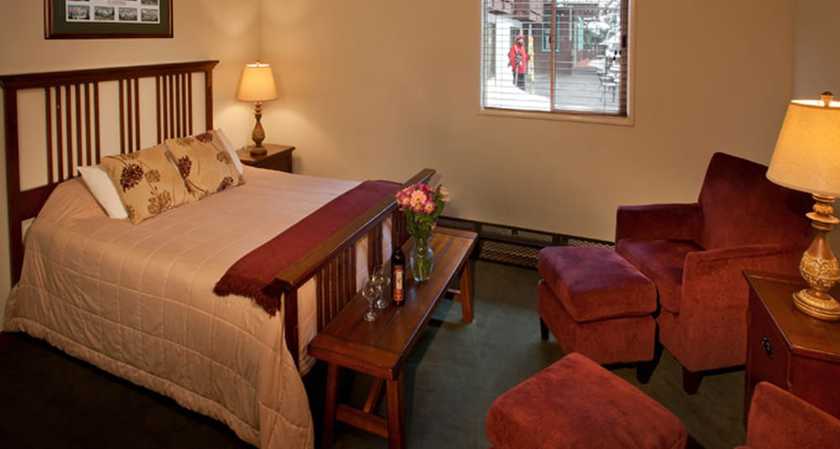 Imagen de la habitación del Hotel Crystal Mountains, Enumclaw. Foto 9