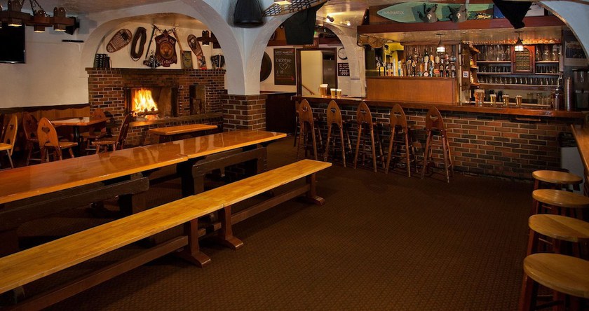 Imagen del bar/restaurante del Hotel Crystal Mountains, Enumclaw. Foto 6
