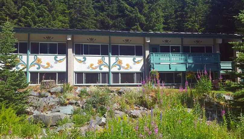 Imagen general del Hotel Crystal Mountains, Enumclaw. Foto 5