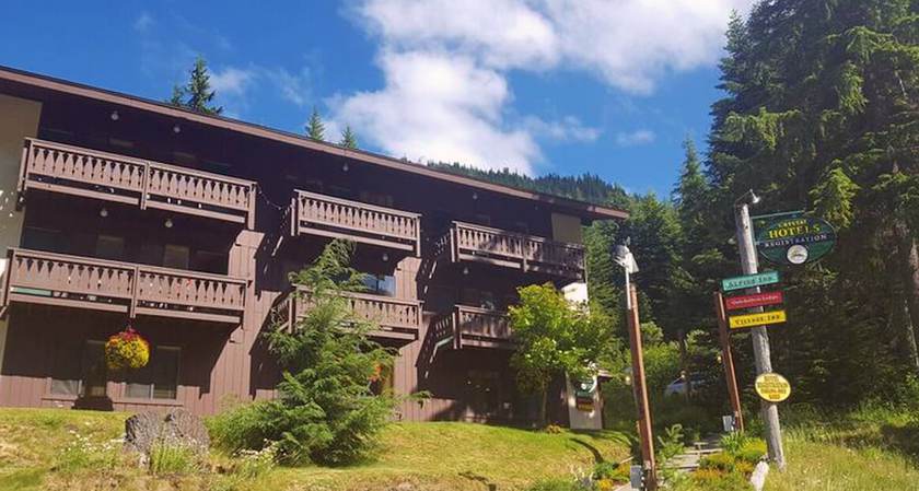 Imagen general del Hotel Crystal Mountains, Enumclaw. Foto 1