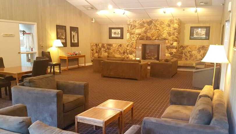 Imagen de los interiores del Hotel Crystal Mountains, Enumclaw. Foto 20