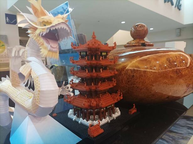Imagen general del Hotel Crystal, Nantou. Foto 3