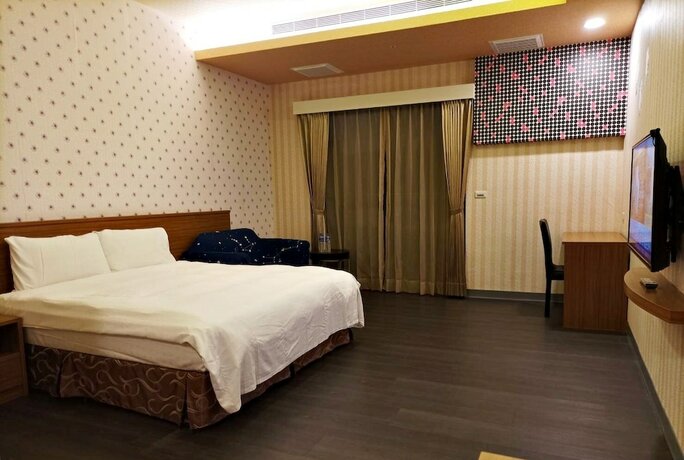 Imagen general del Hotel Crystal, Nantou. Foto 9