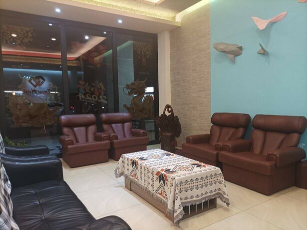 Imagen general del Hotel Crystal, Nantou. Foto 14
