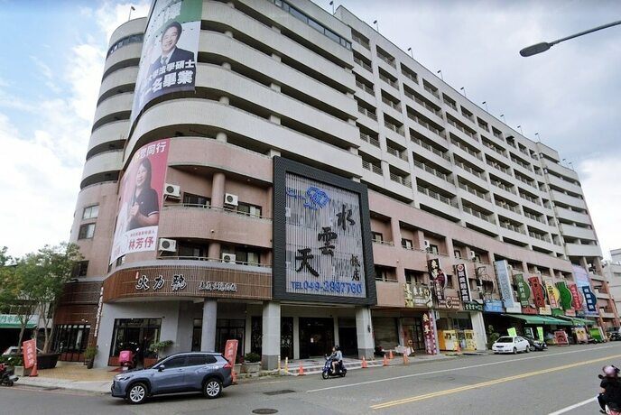 Imagen general del Hotel Crystal, Nantou. Foto 16
