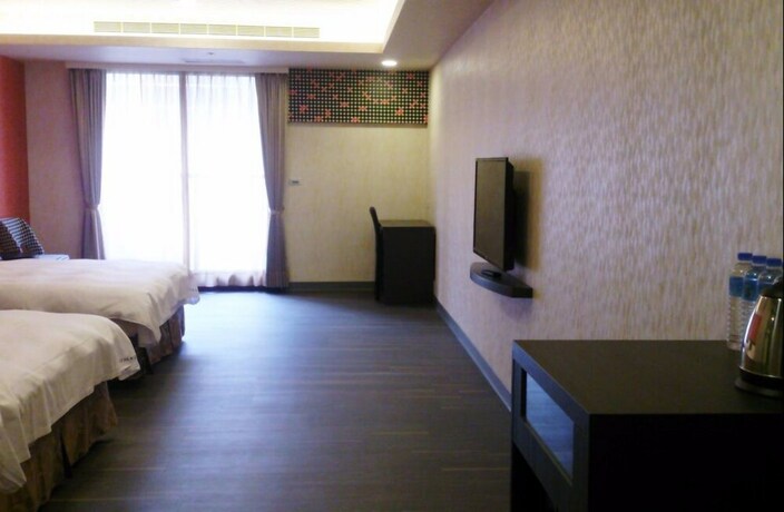 Imagen de la habitación del Hotel Crystal, Nantou. Foto 21