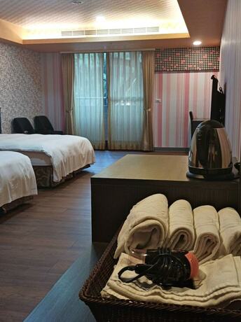Imagen de la habitación del Hotel Crystal, Nantou. Foto 22