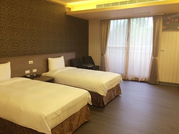 Imagen de la habitación del Hotel Crystal, Nantou. Foto 23