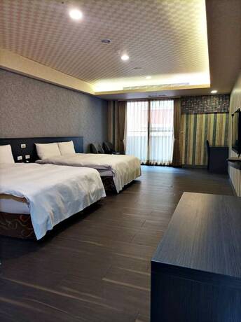 Imagen de la habitación del Hotel Crystal, Nantou. Foto 25