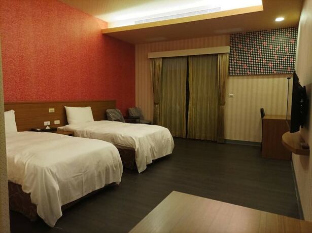 Imagen de la habitación del Hotel Crystal, Nantou. Foto 27