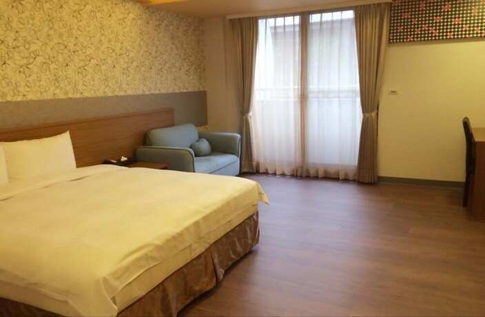 Imagen de la habitación del Hotel Crystal, Nantou. Foto 28