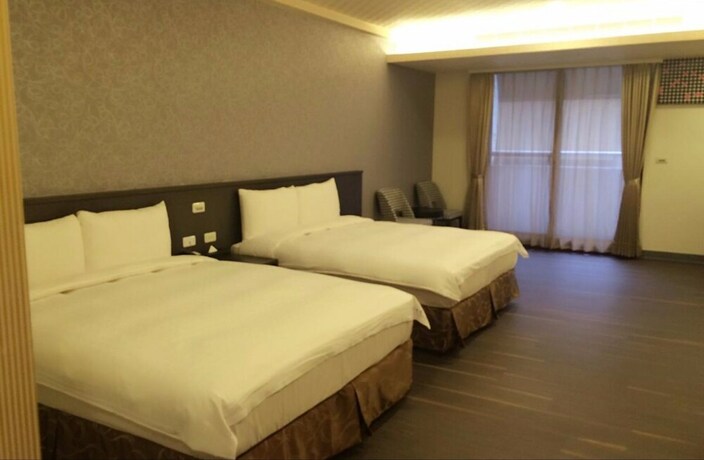 Imagen de la habitación del Hotel Crystal, Nantou. Foto 30