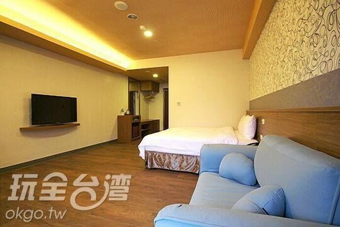 Imagen de la habitación del Hotel Crystal, Nantou. Foto 31