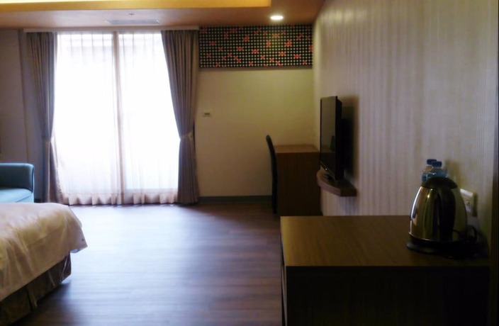 Imagen de la habitación del Hotel Crystal, Nantou. Foto 32