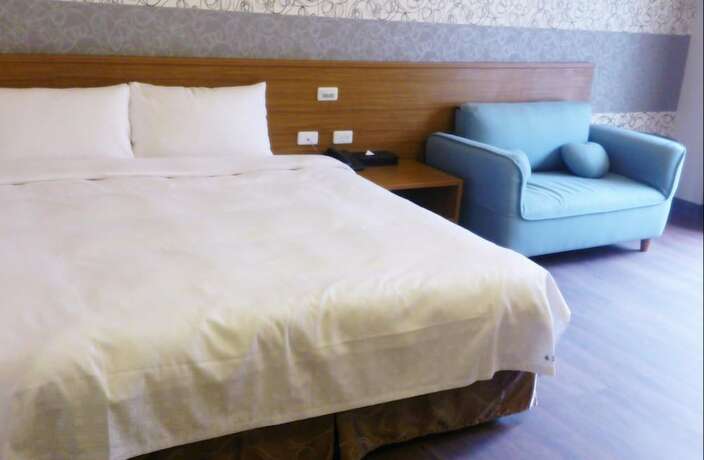 Imagen de la habitación del Hotel Crystal, Nantou. Foto 33