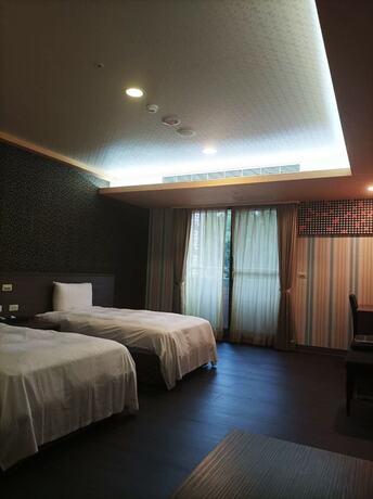 Imagen de la habitación del Hotel Crystal, Nantou. Foto 34