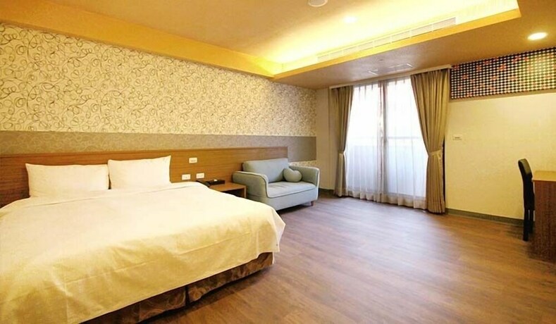 Imagen de la habitación del Hotel Crystal, Nantou. Foto 35