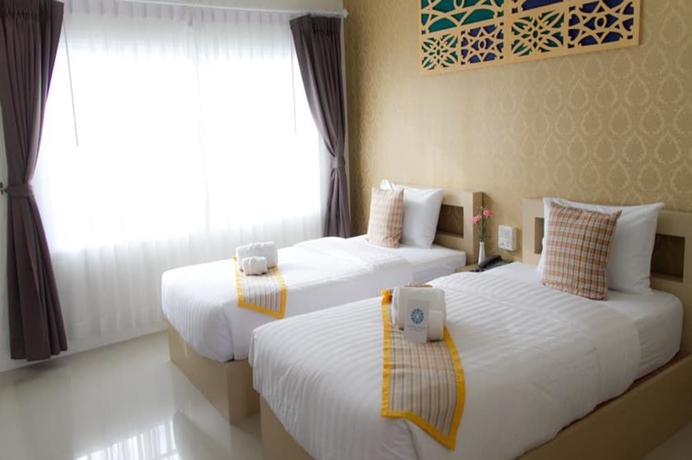 Imagen de la habitación del Hotel Crystal Nongkhai. Foto 2
