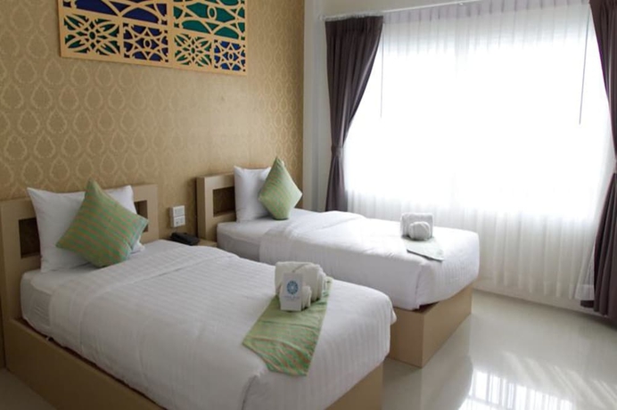 Imagen de la habitación del Hotel Crystal Nongkhai. Foto 3