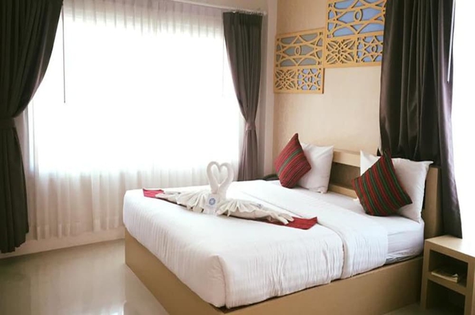 Imagen de la habitación del Hotel Crystal Nongkhai. Foto 4