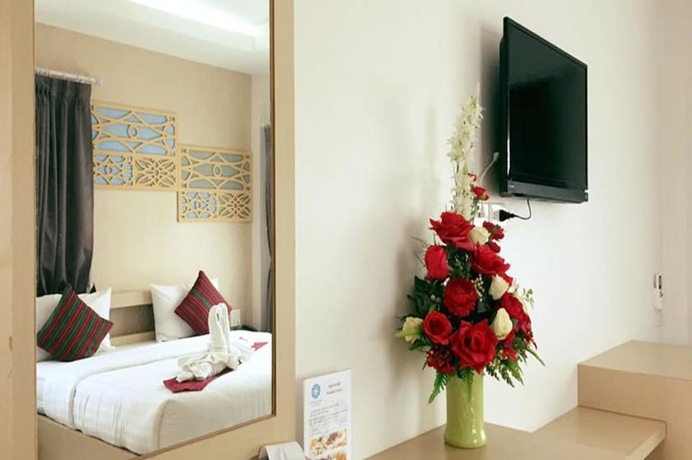 Imagen de la habitación del Hotel Crystal Nongkhai. Foto 5