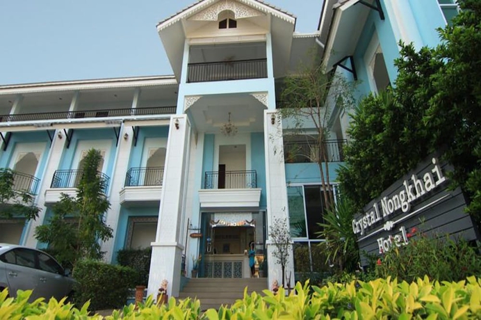 Imagen general del Hotel Crystal Nongkhai. Foto 1