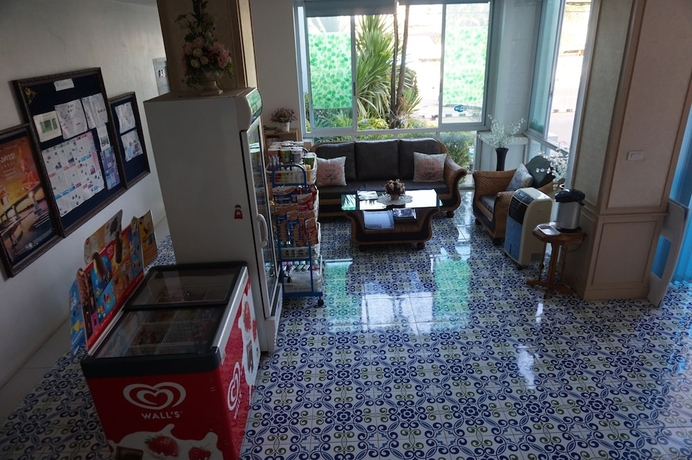 Imagen de los interiores del Hotel Crystal Nongkhai. Foto 17