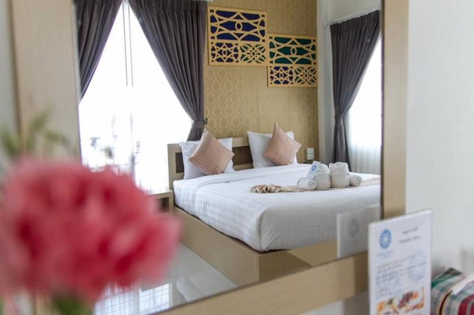 Imagen de la habitación del Hotel Crystal Nongkhai. Foto 7