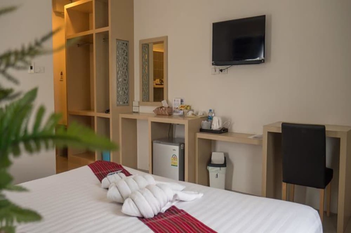 Imagen de la habitación del Hotel Crystal Nongkhai. Foto 8