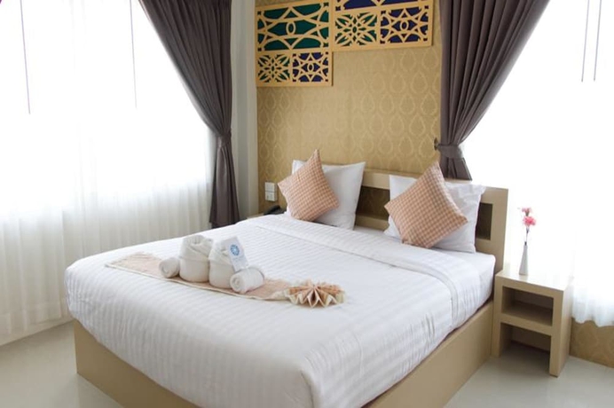Imagen de la habitación del Hotel Crystal Nongkhai. Foto 10