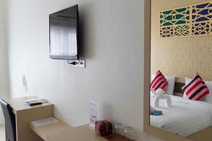 Imagen de la habitación del Hotel Crystal Nongkhai. Foto 11