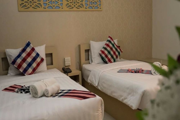 Imagen de la habitación del Hotel Crystal Nongkhai. Foto 12