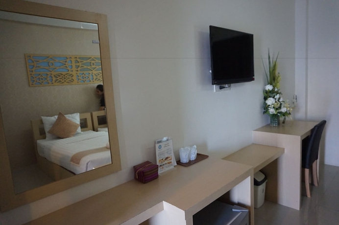 Imagen de la habitación del Hotel Crystal Nongkhai. Foto 14
