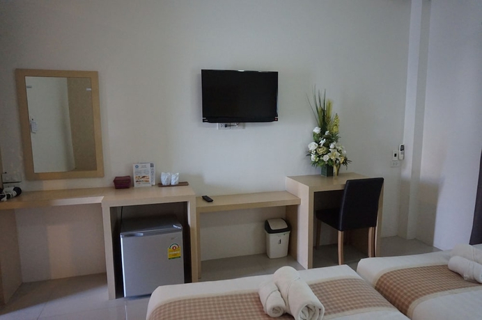 Imagen de la habitación del Hotel Crystal Nongkhai. Foto 15