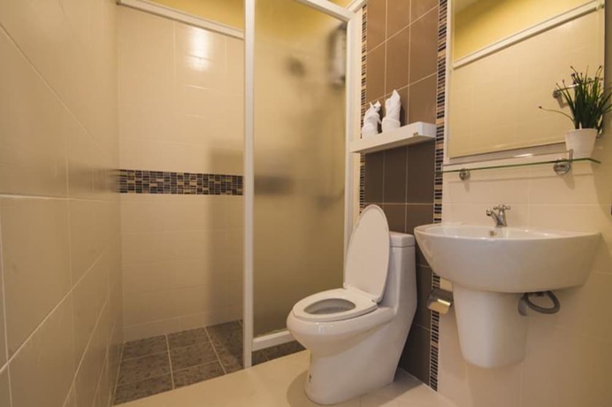 Imagen de la habitación del Hotel Crystal Nongkhai. Foto 16