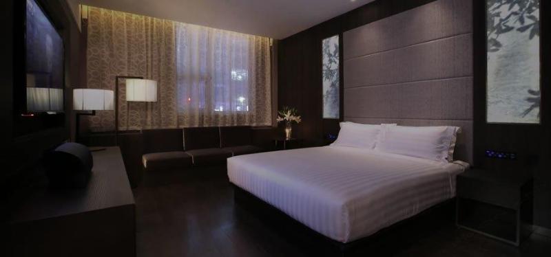 Imagen de la habitación del Hotel Crystal Orange Hotel Caohejing Yishan Branch. Foto 3