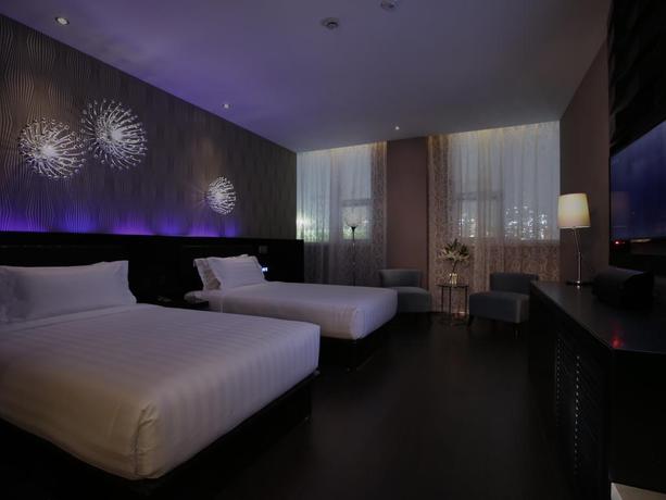 Imagen de la habitación del Hotel Crystal Orange Hotel Caohejing Yishan Branch. Foto 5