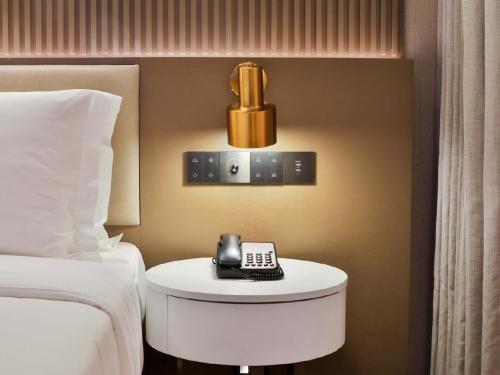 Imagen general del Hotel Crystal Orange - Shanghai The Bund Jinling East Road. Foto 1