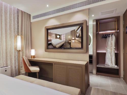 Imagen general del Hotel Crystal Orange - Shanghai The Bund Jinling East Road. Foto 2