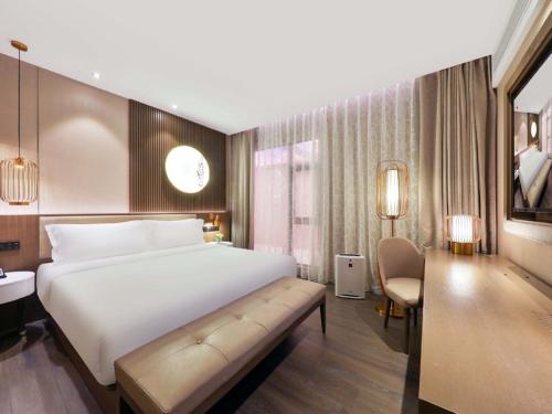 Imagen general del Hotel Crystal Orange - Shanghai The Bund Jinling East Road. Foto 3