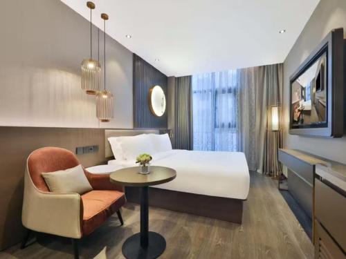 Imagen general del Hotel Crystal Orange - Shanghai The Bund Jinling East Road. Foto 4