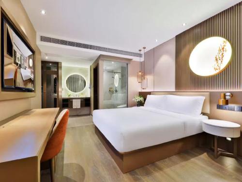 Imagen general del Hotel Crystal Orange - Shanghai The Bund Jinling East Road. Foto 6