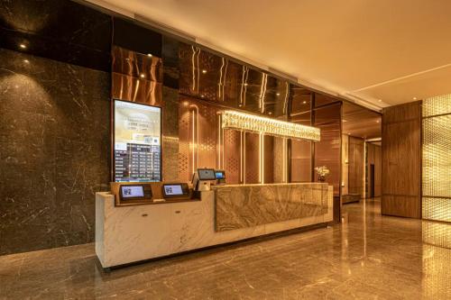 Imagen general del Hotel Crystal Orange - Shanghai The Bund Jinling East Road. Foto 10